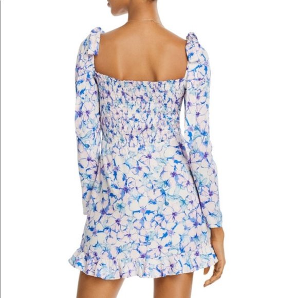 Rahi Florence Floral Mini Dress - Picture 2 of 16